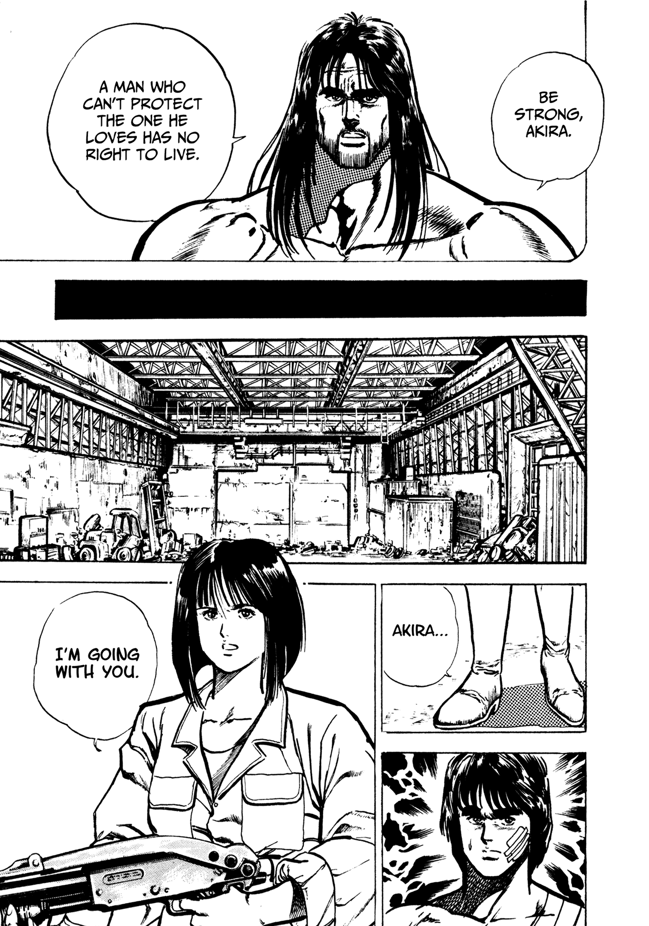 Dog Soldier Bruce 第16页