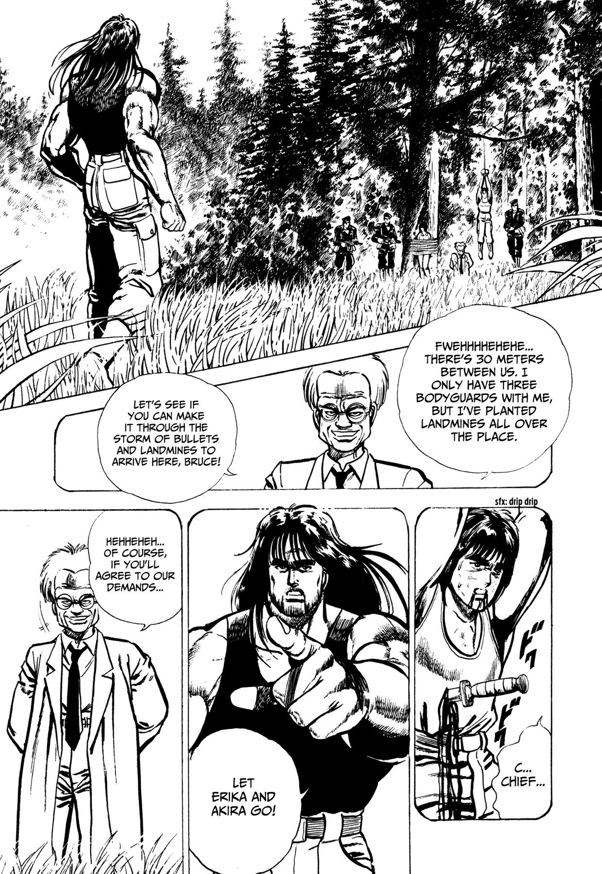 Dog Soldier Bruce 第20页