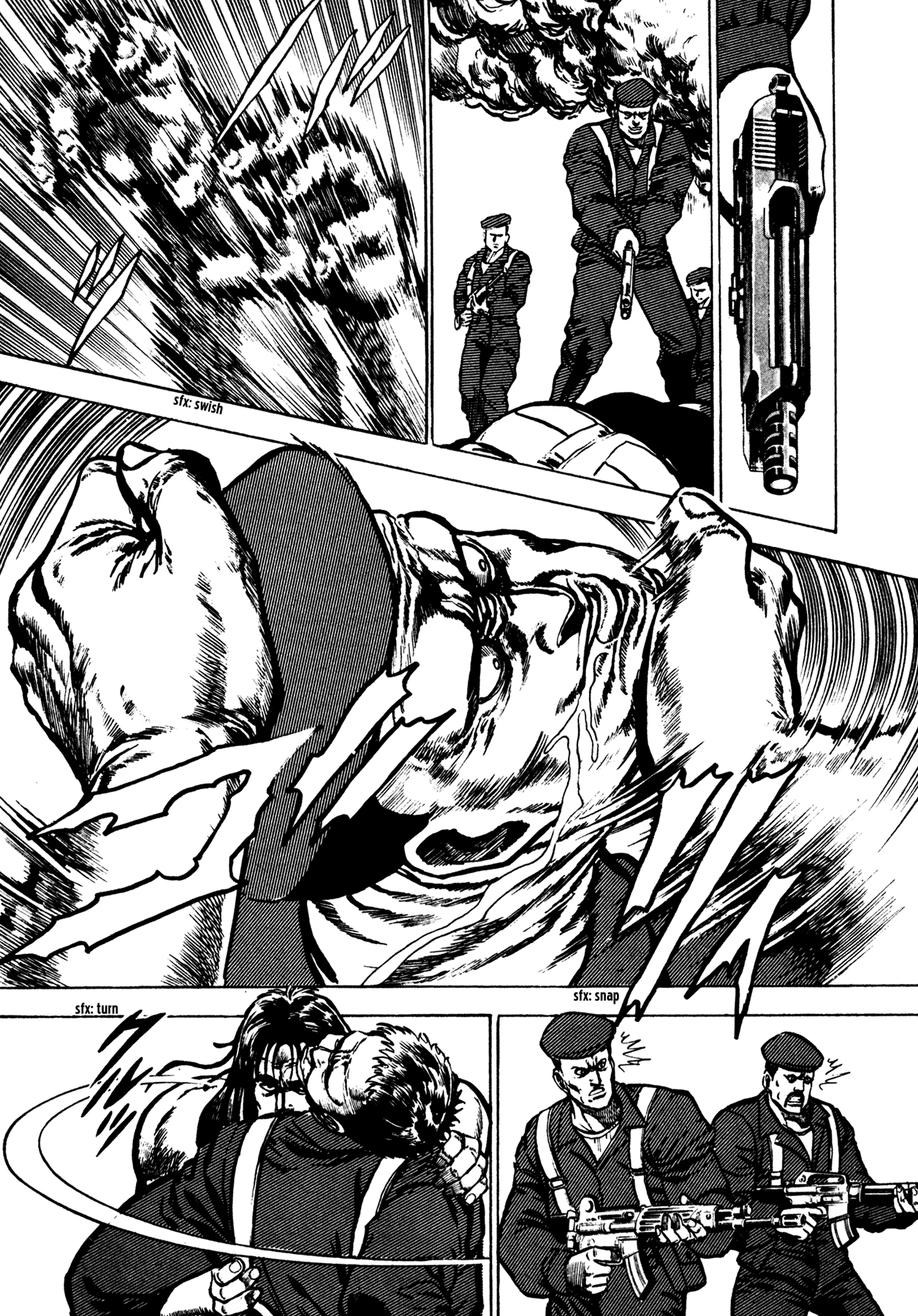 Dog Soldier Bruce 第24页