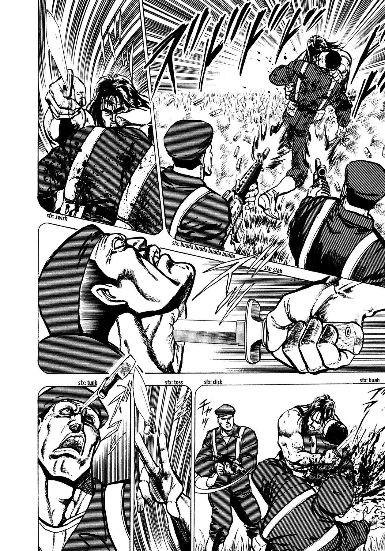 Dog Soldier Bruce 第25页
