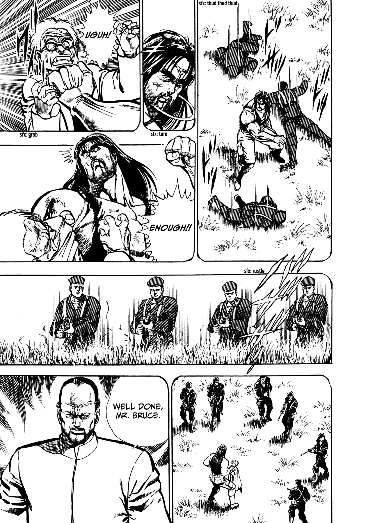Dog Soldier Bruce 第26页