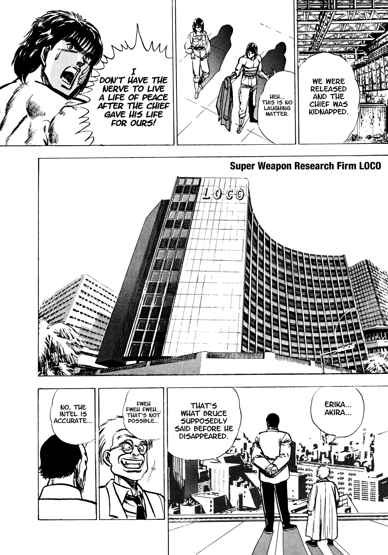 Dog Soldier Bruce 第29页
