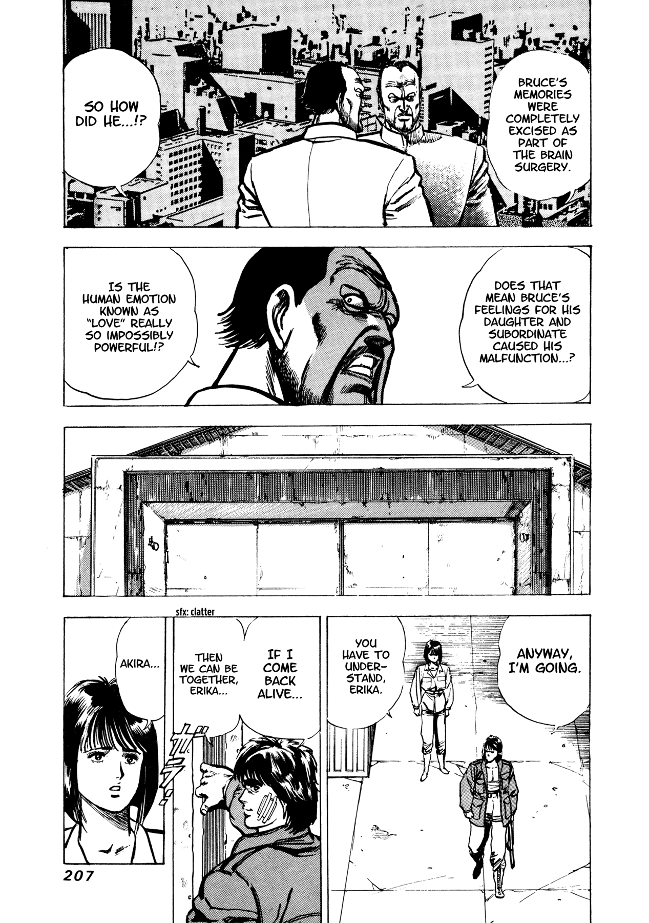 Dog Soldier Bruce 第30页