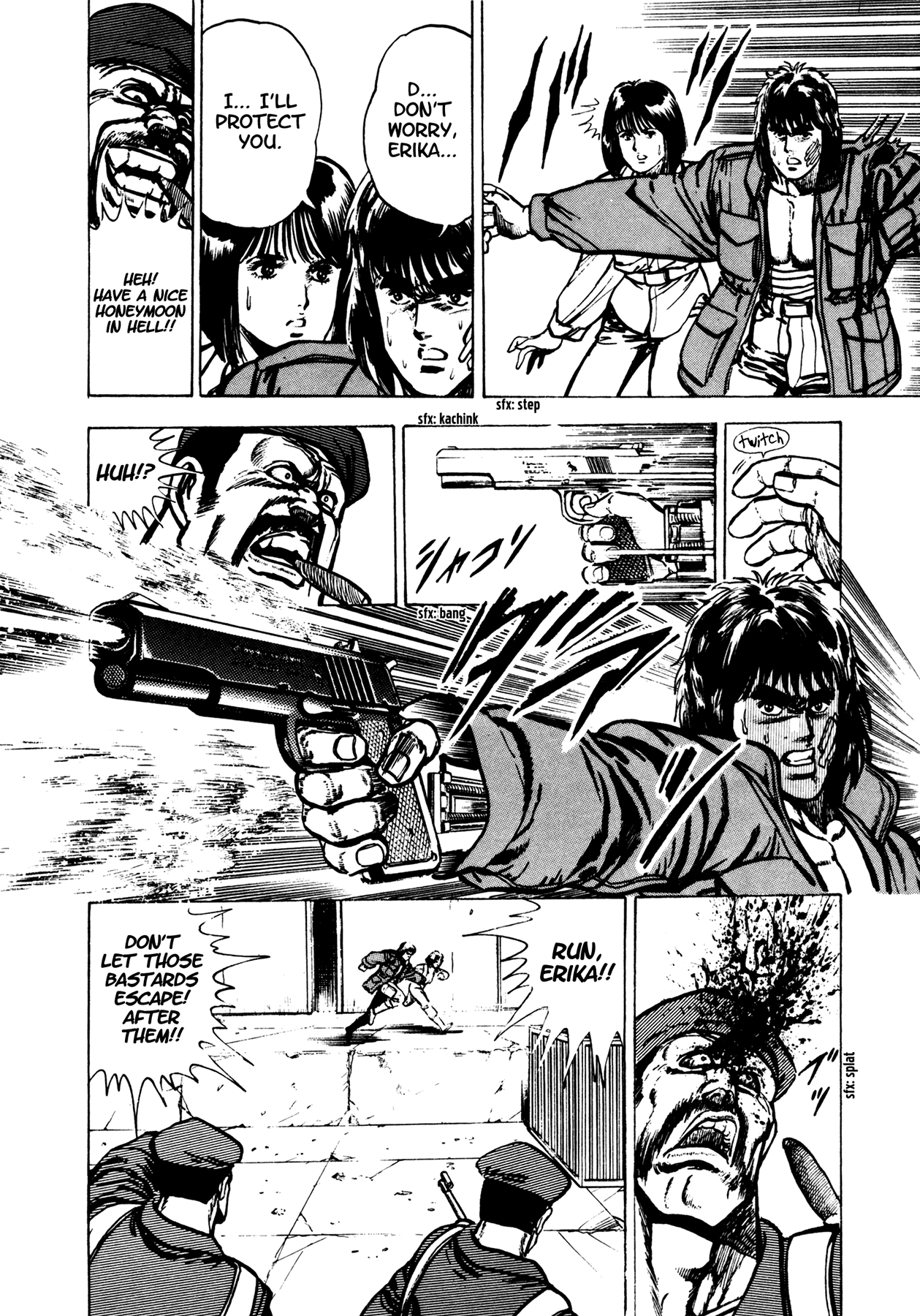 Dog Soldier Bruce 第33页