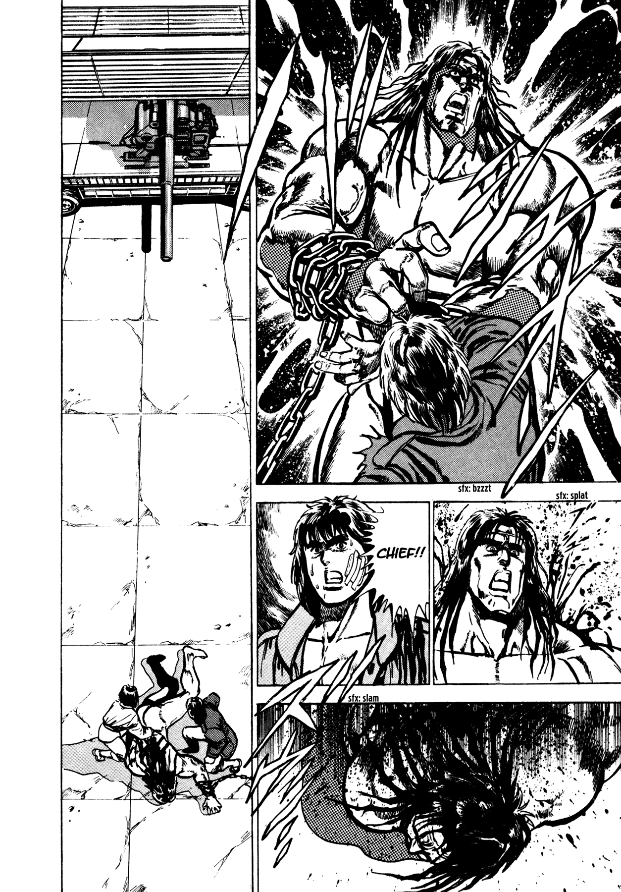 Dog Soldier Bruce 第39页