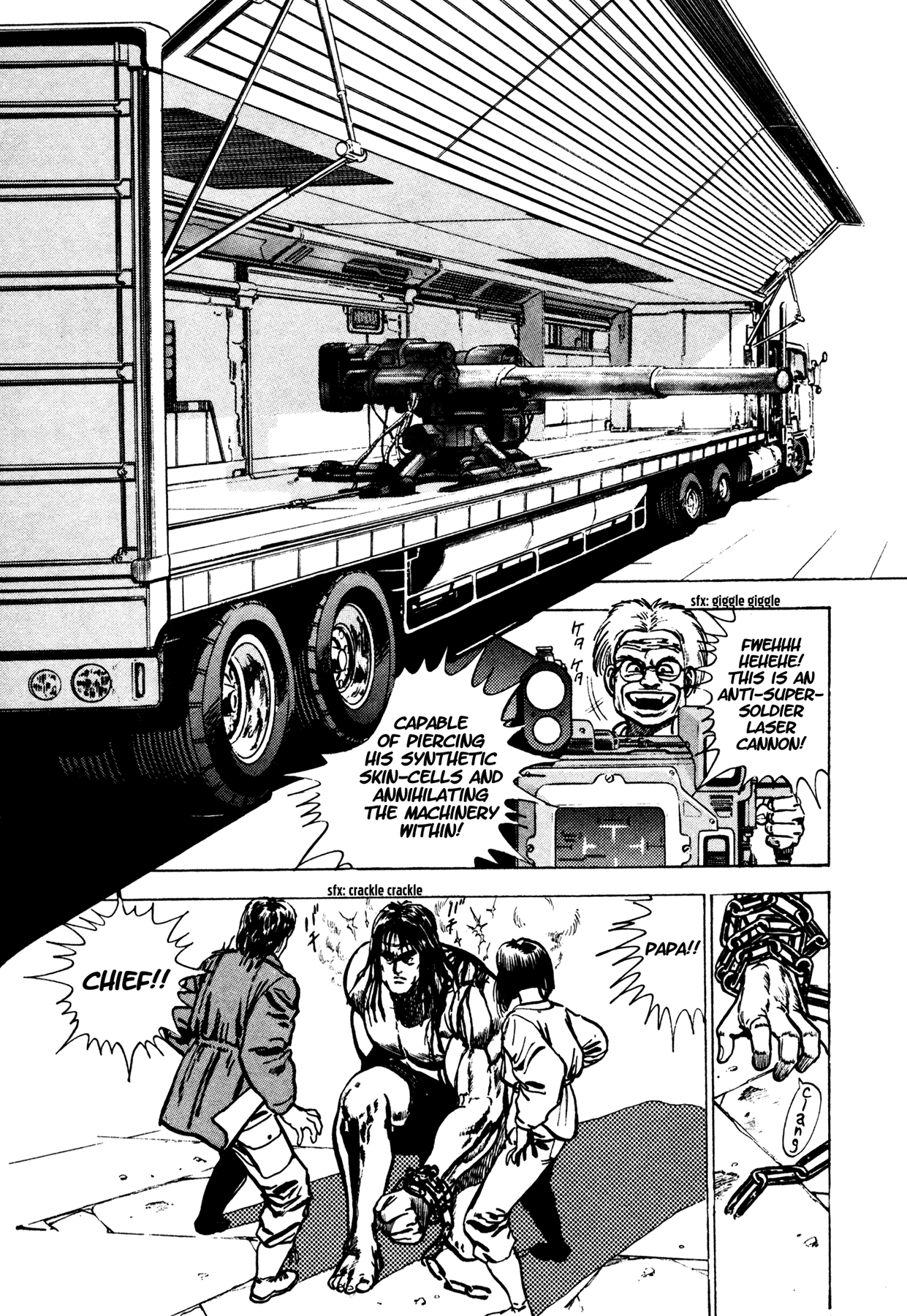 Dog Soldier Bruce 第40页