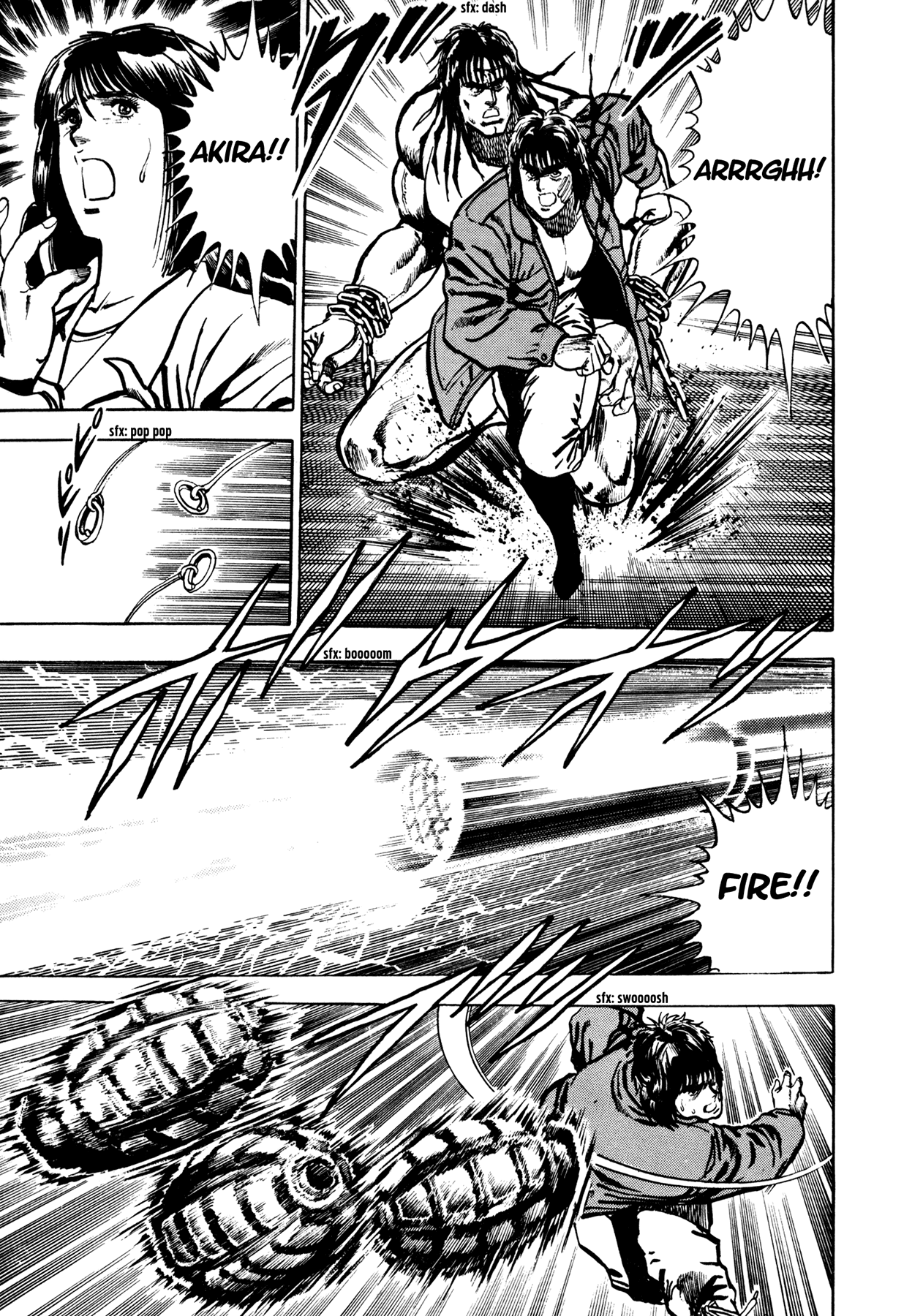 Dog Soldier Bruce 第42页