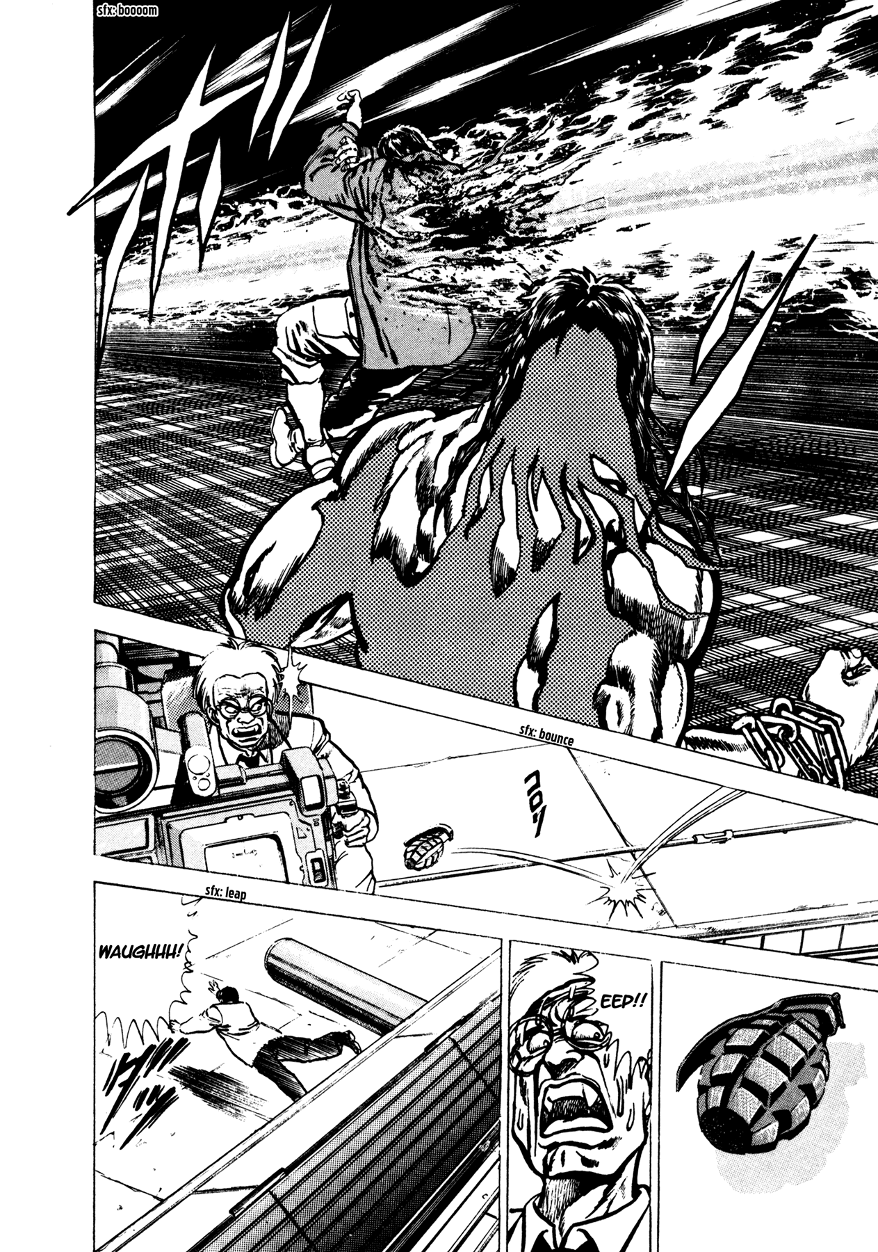 Dog Soldier Bruce 第43页