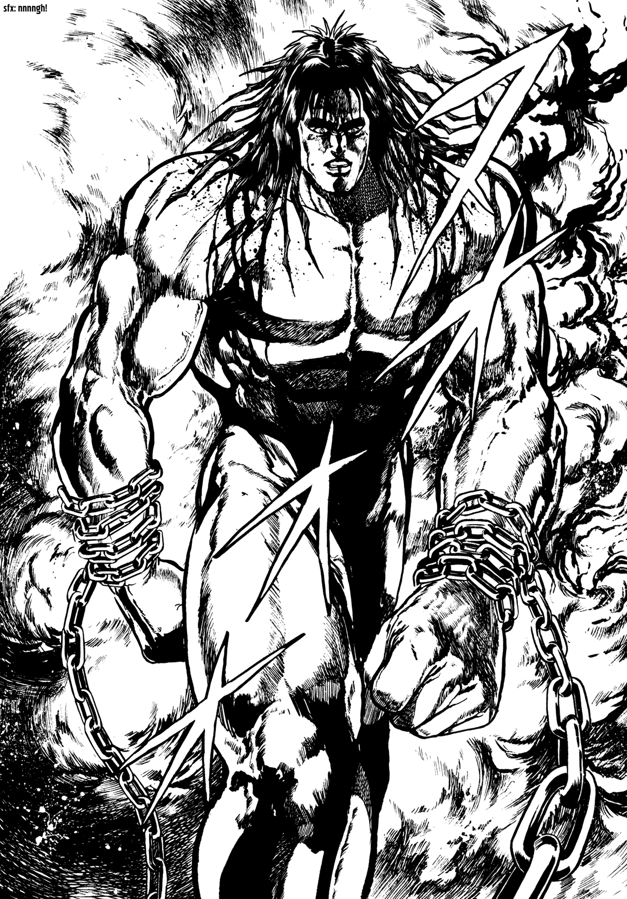 Dog Soldier Bruce 第45页