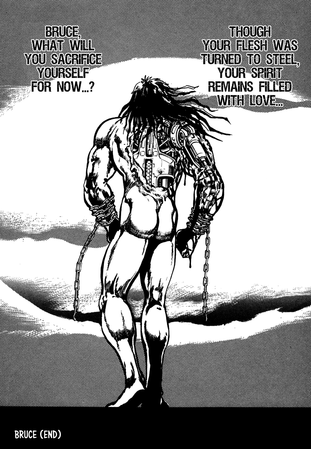 Dog Soldier Bruce 第51页