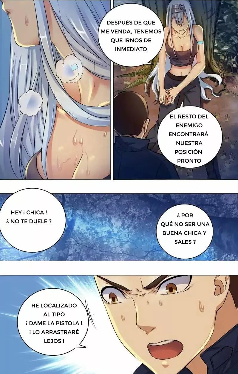 Zuìqiáng Bīngwáng Ch. 4 第2页