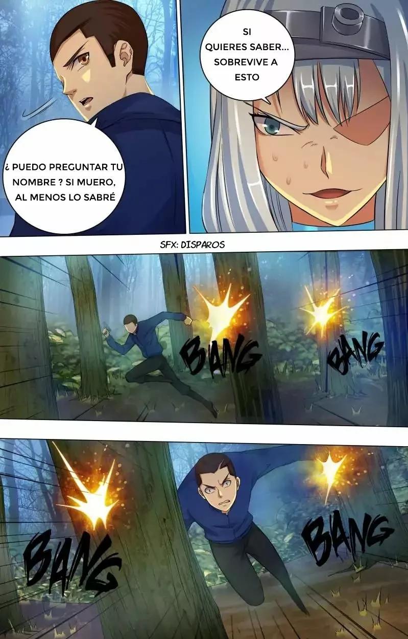 Zuìqiáng Bīngwáng Ch. 4 第4页