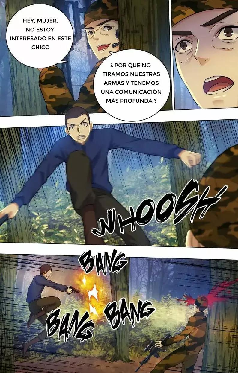 Zuìqiáng Bīngwáng Ch. 4 第5页