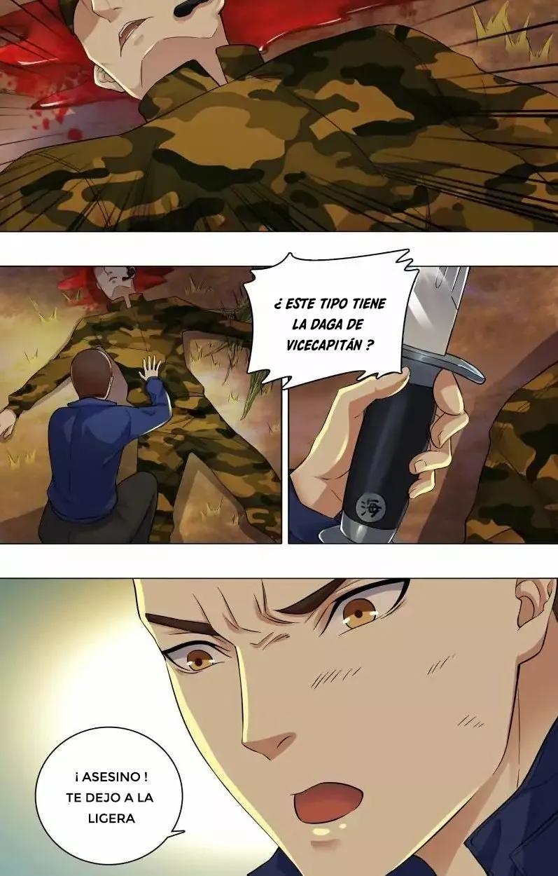 Zuìqiáng Bīngwáng Ch. 4 第6页