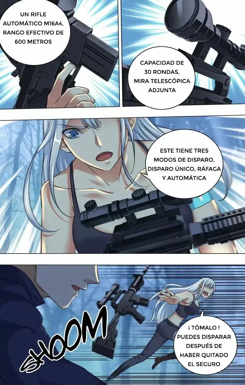 Zuìqiáng Bīngwáng Ch. 4 第8页
