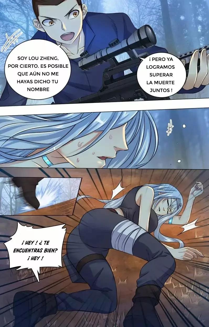 Zuìqiáng Bīngwáng Ch. 4 第9页