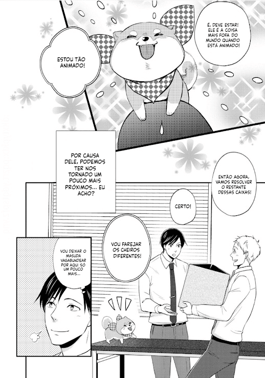 Masuda ga Shibata ni Haittara Ch. 2 第29页