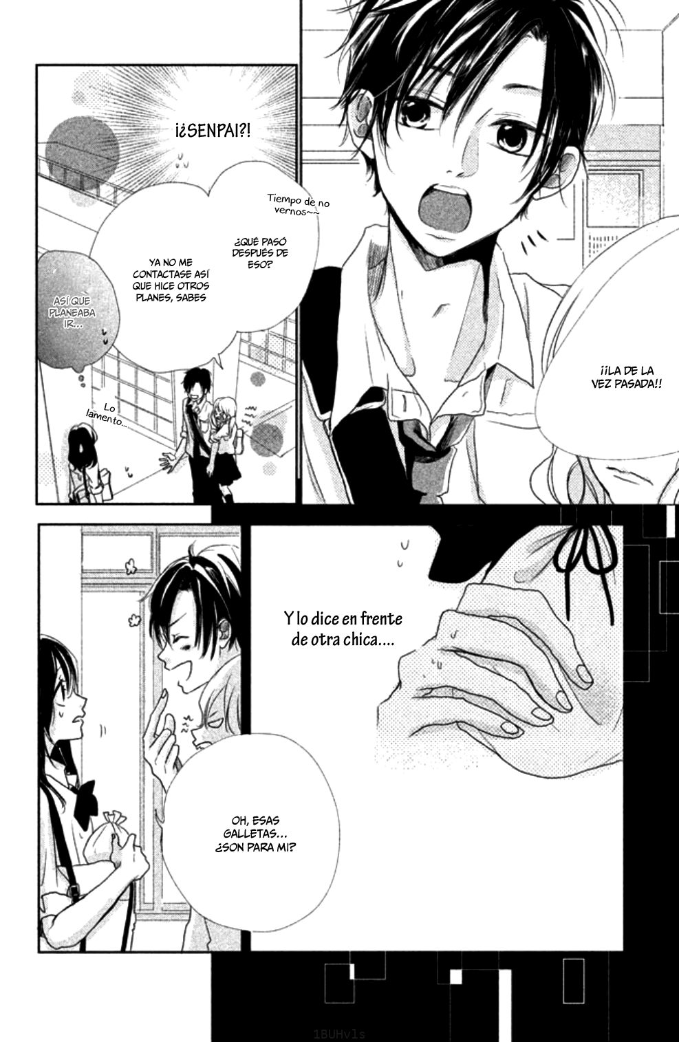 1-Senchi yori mo Chikaku Vol. 1 Ch. 3 第37页