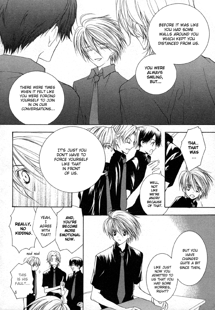 Lovers Only Vol. 1 Ch. 5 第22页
