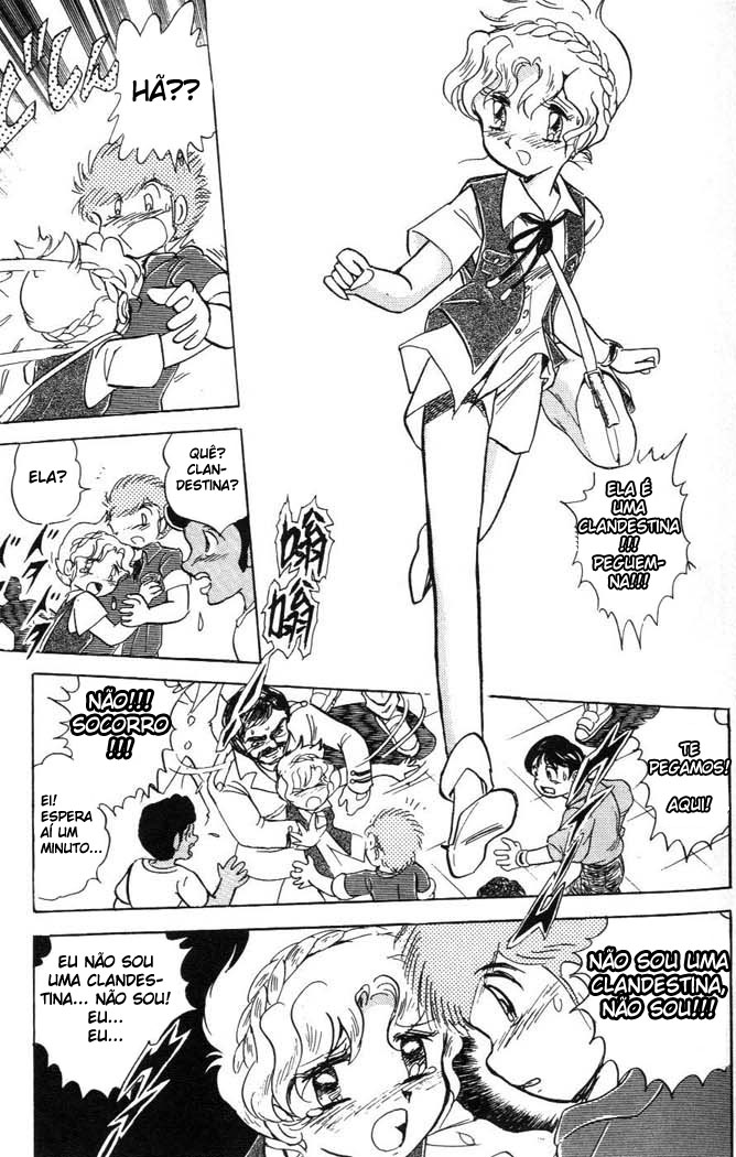 Mobile Suit Crossbone Gundam Piratas do Espaço 第16页