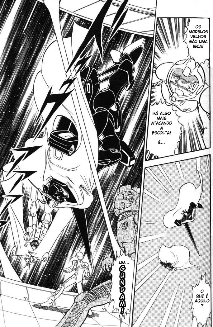 Mobile Suit Crossbone Gundam Piratas do Espaço 第22页