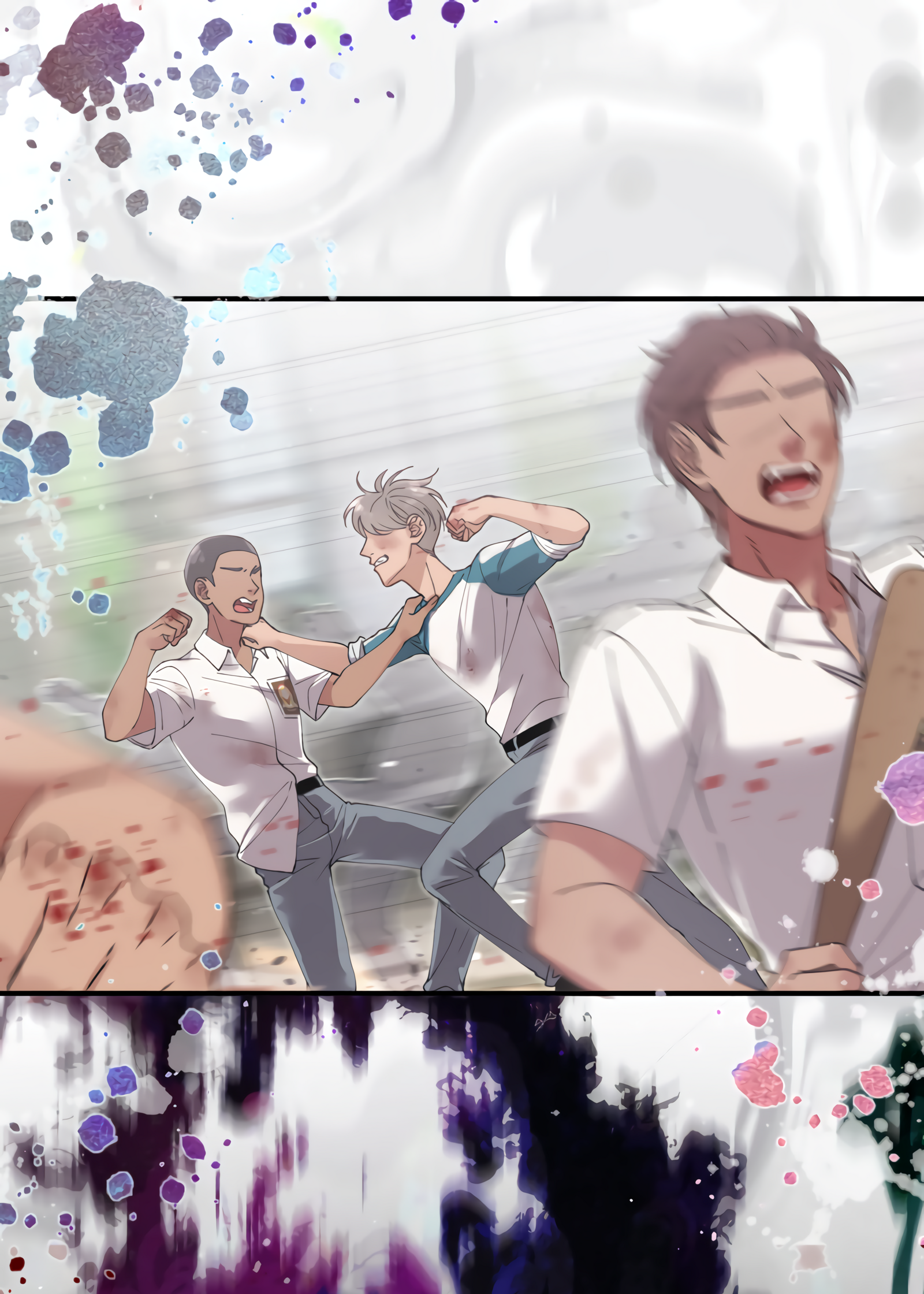 Silver Lining 第3页
