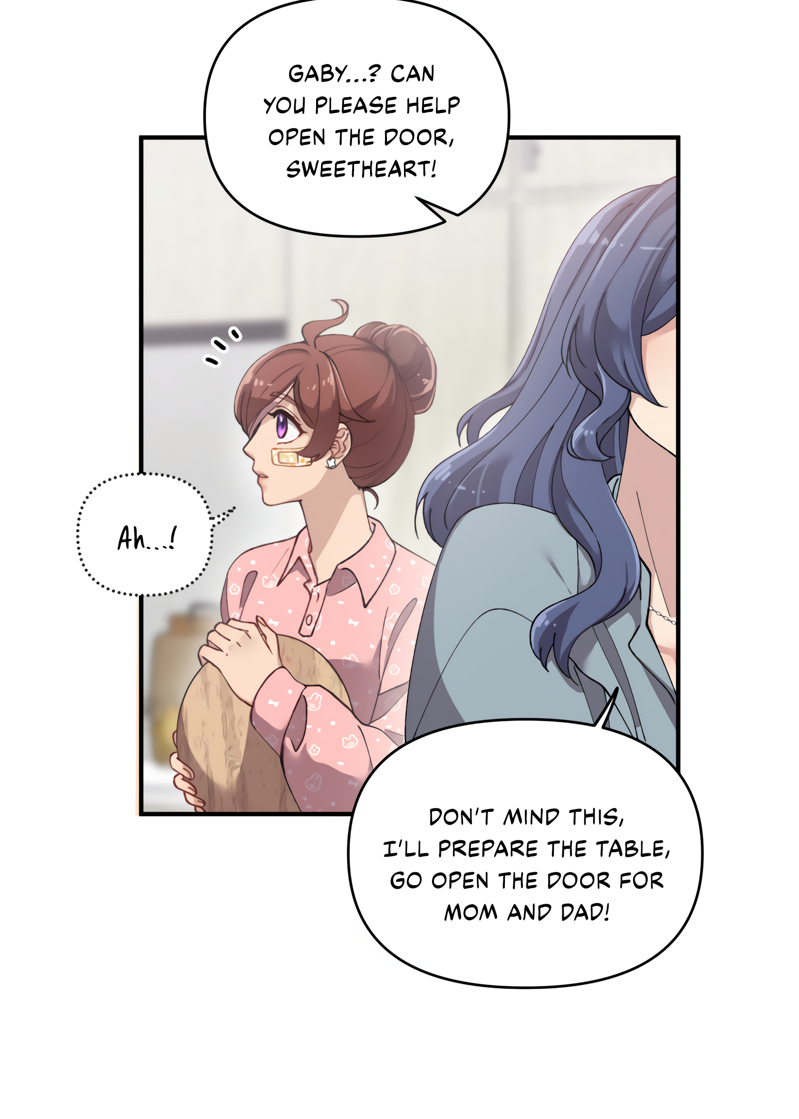Silver Lining The Mute Girl and Her Silence 第48页