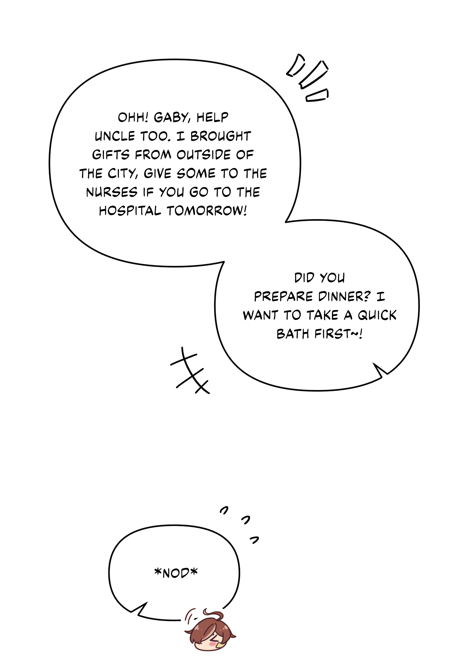 Silver Lining The Mute Girl and Her Silence 第49页