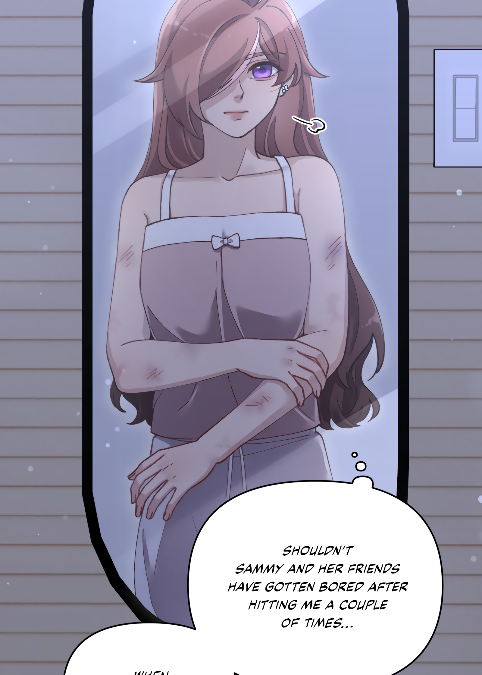 Silver Lining The Mute Girl and Her Silence 第56页