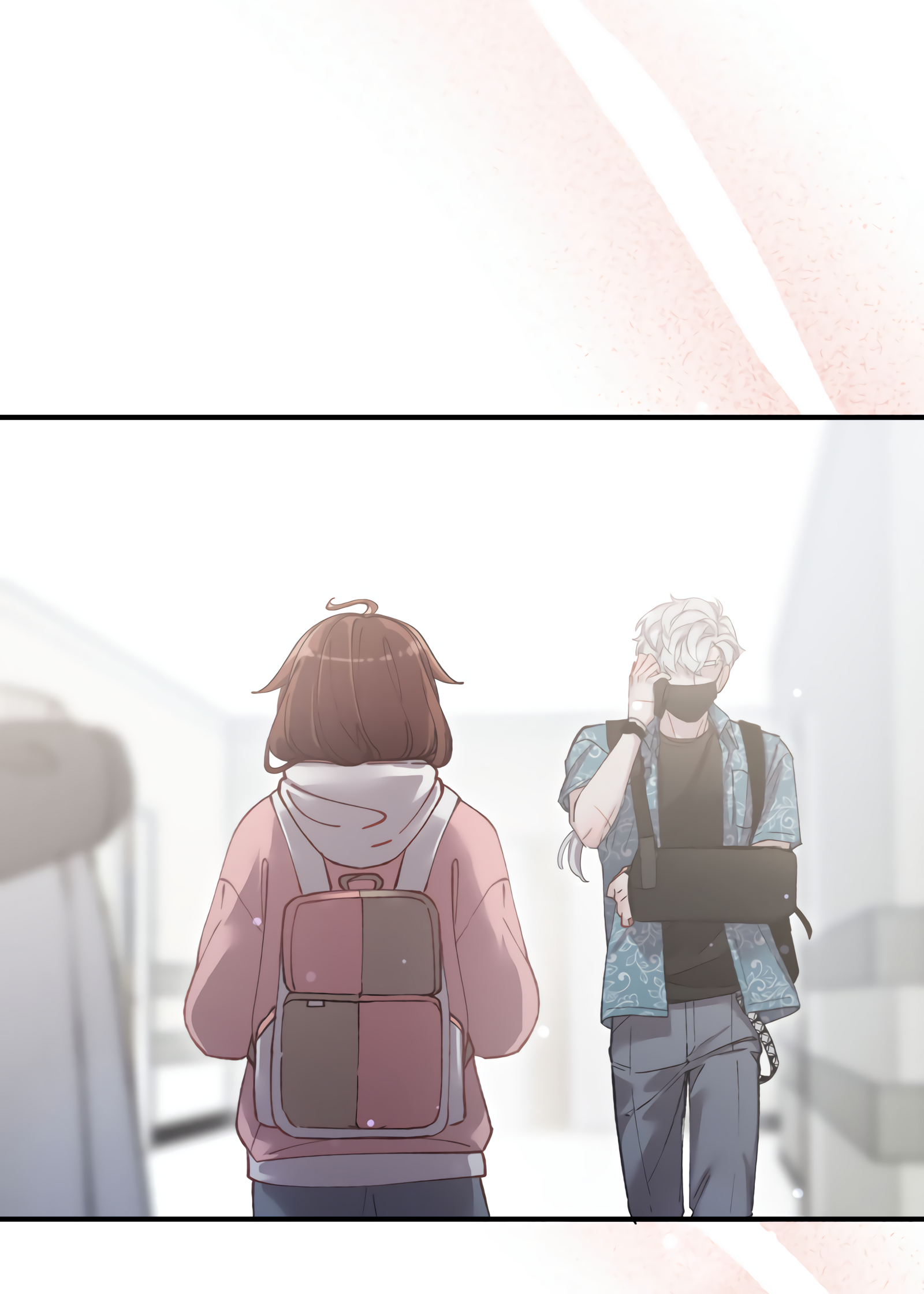 Silver Lining The Mute Girl and Her Silence 第73页