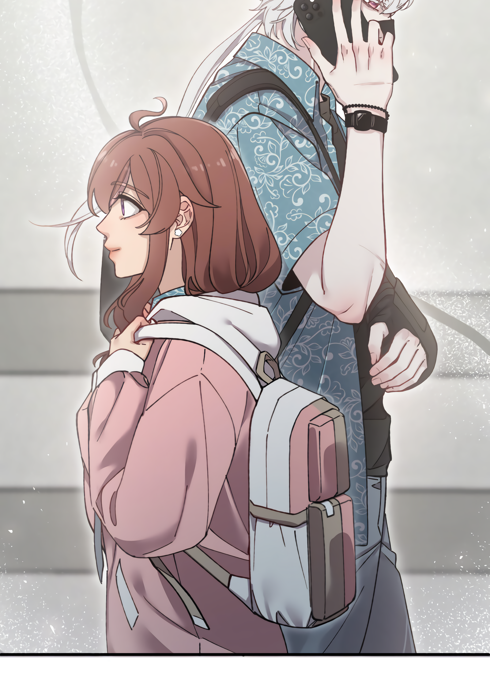 Silver Lining The Mute Girl and Her Silence 第75页
