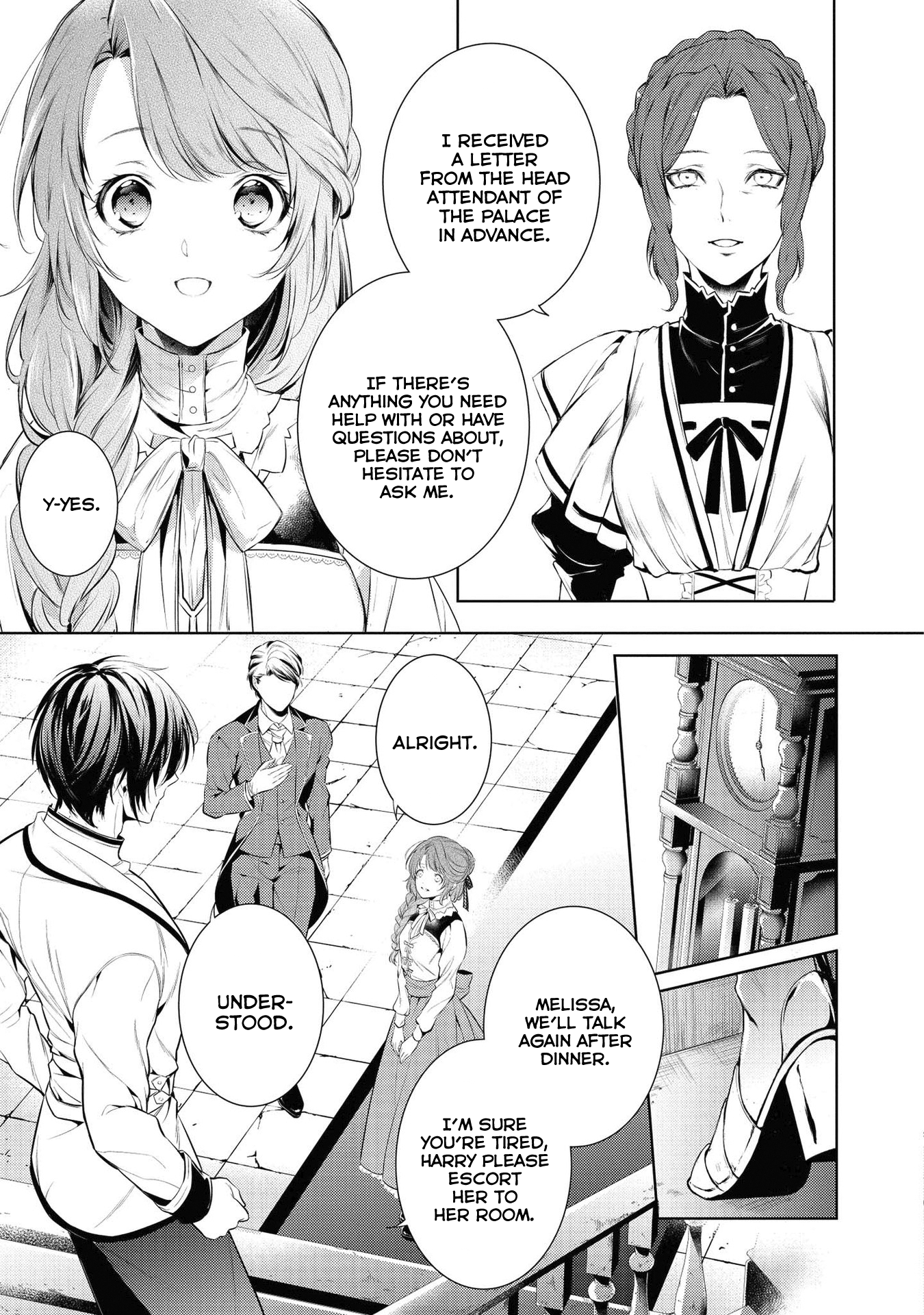 Ryuukishi no Okiniiri Vol. 1 Ch. 6 第17页