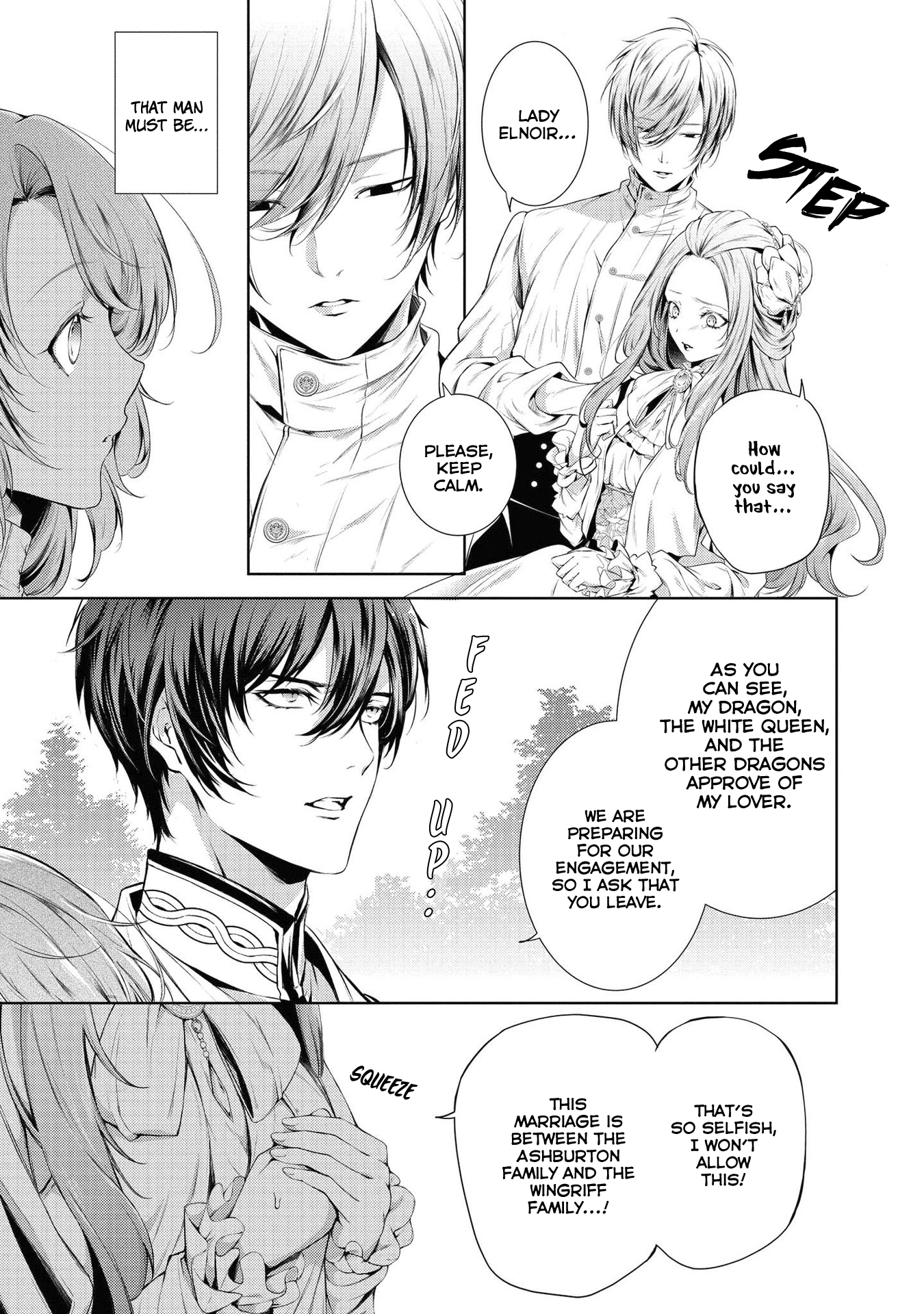 Ryuukishi no Okiniiri Vol. 1 Ch. 6 第4页