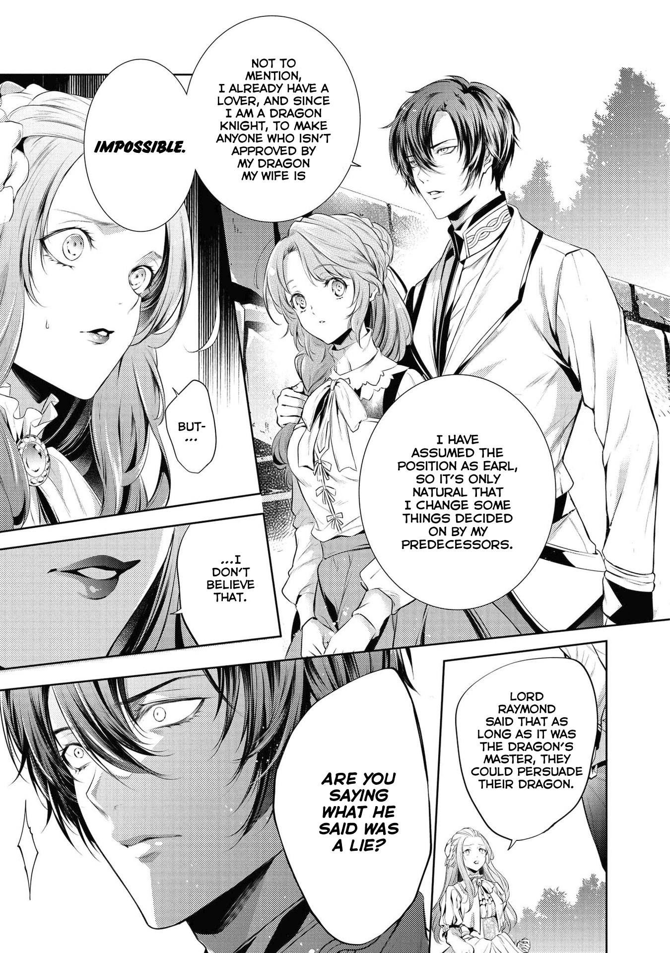 Ryuukishi no Okiniiri Vol. 1 Ch. 6 第6页