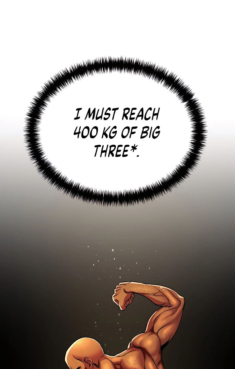 Muscle Joseon Vol. 1 Ch. 3 第25页