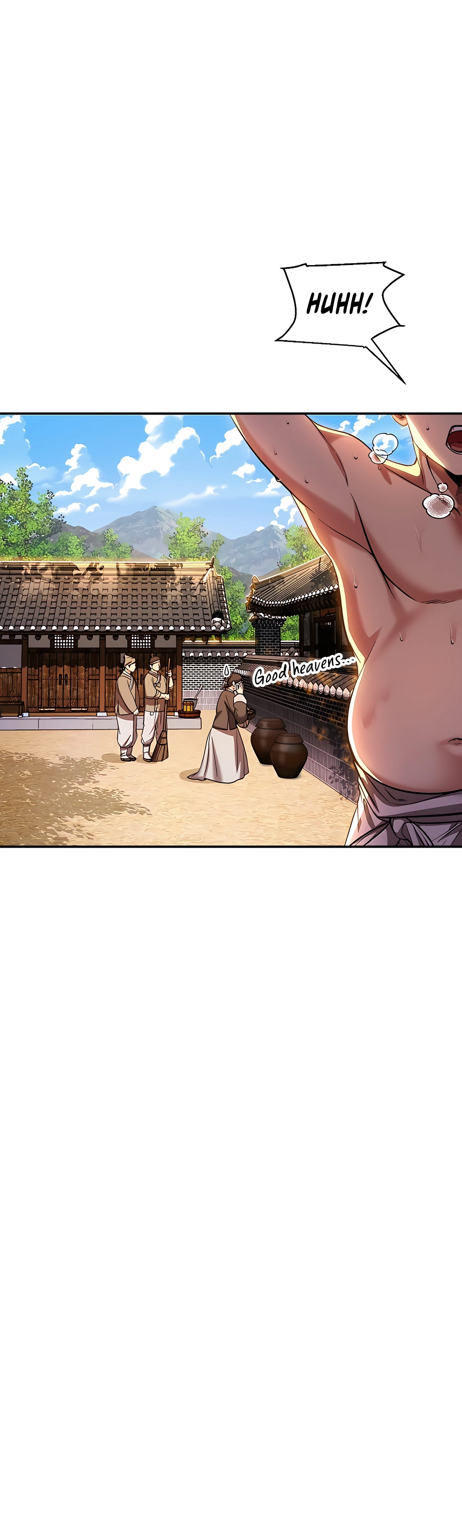 Muscle Joseon Vol. 1 Ch. 3 第33页