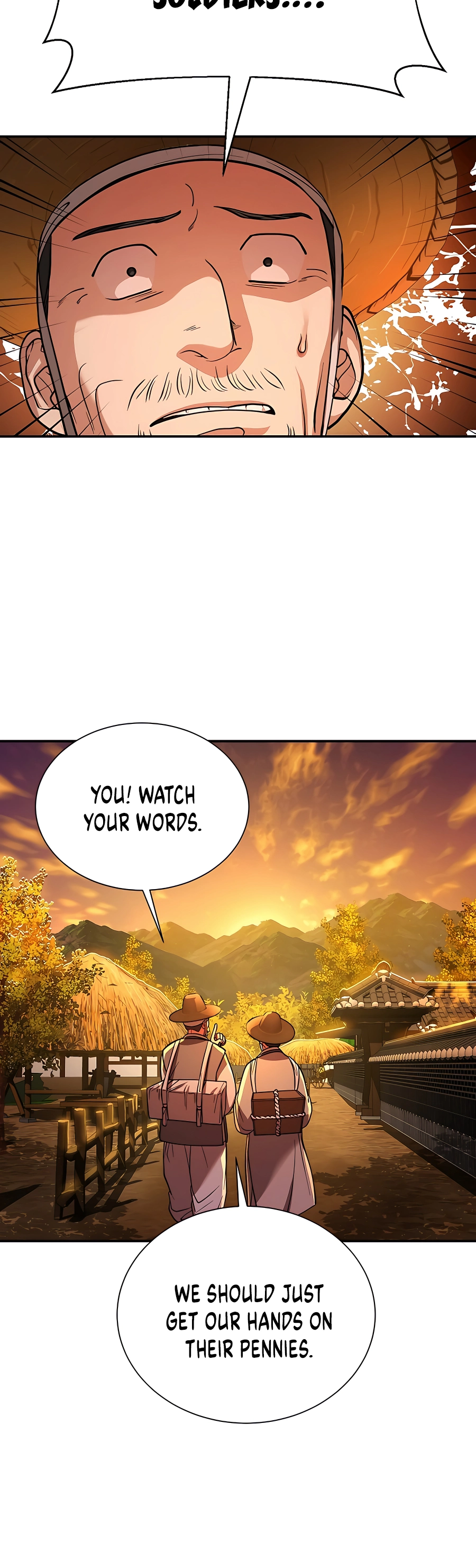 Muscle Joseon Vol. 1 Ch. 3 第43页
