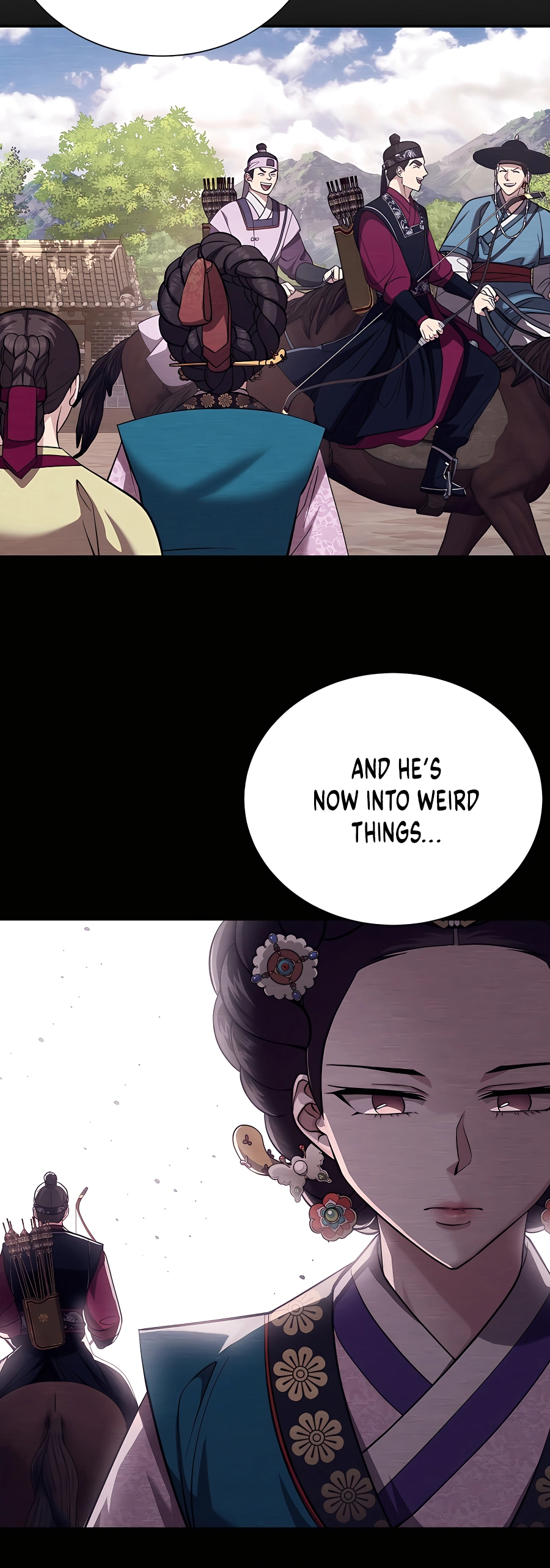 Muscle Joseon Vol. 1 Ch. 3 第48页