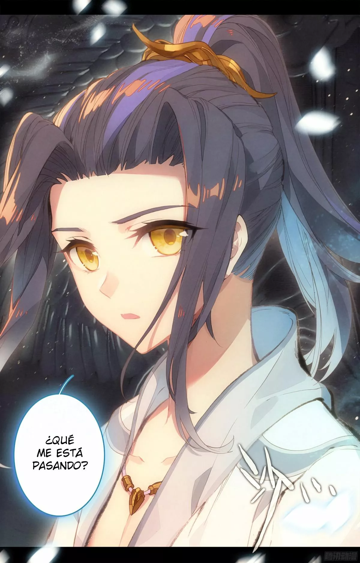 Dragon Prince Yuan El Santo Dragón de la Familia Zhou 第10页