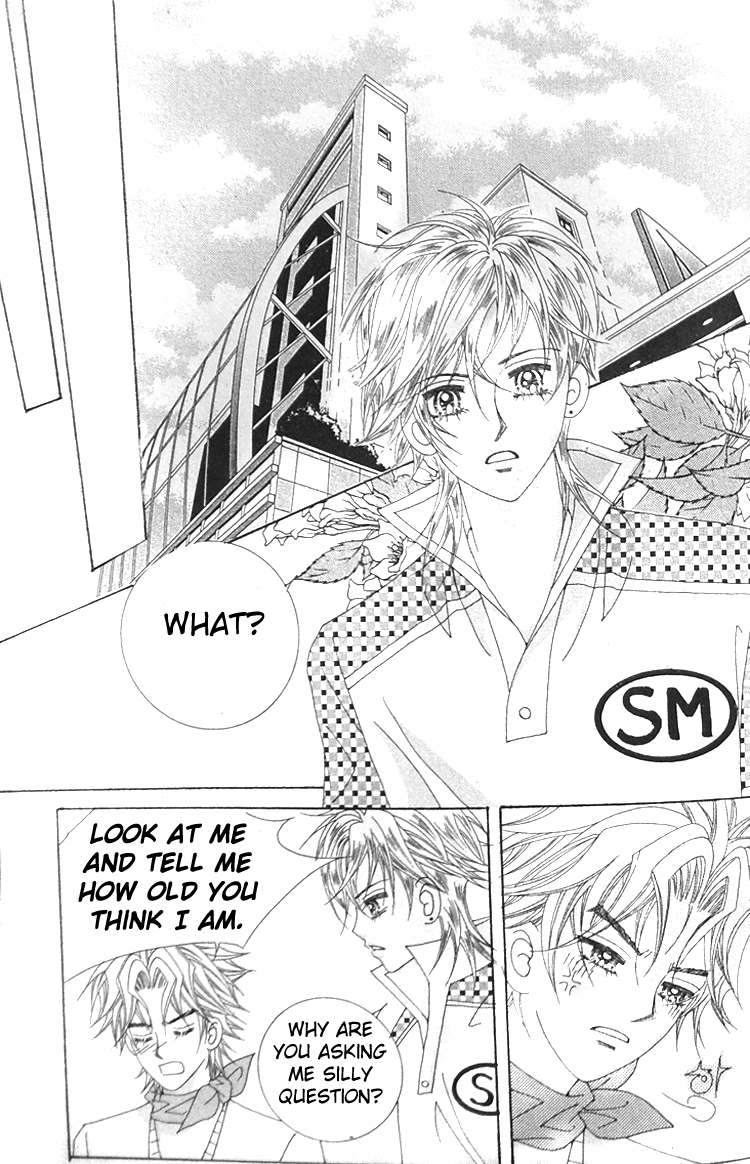 Taming the Cat Master Vol. 1 Ch. 6 第5页