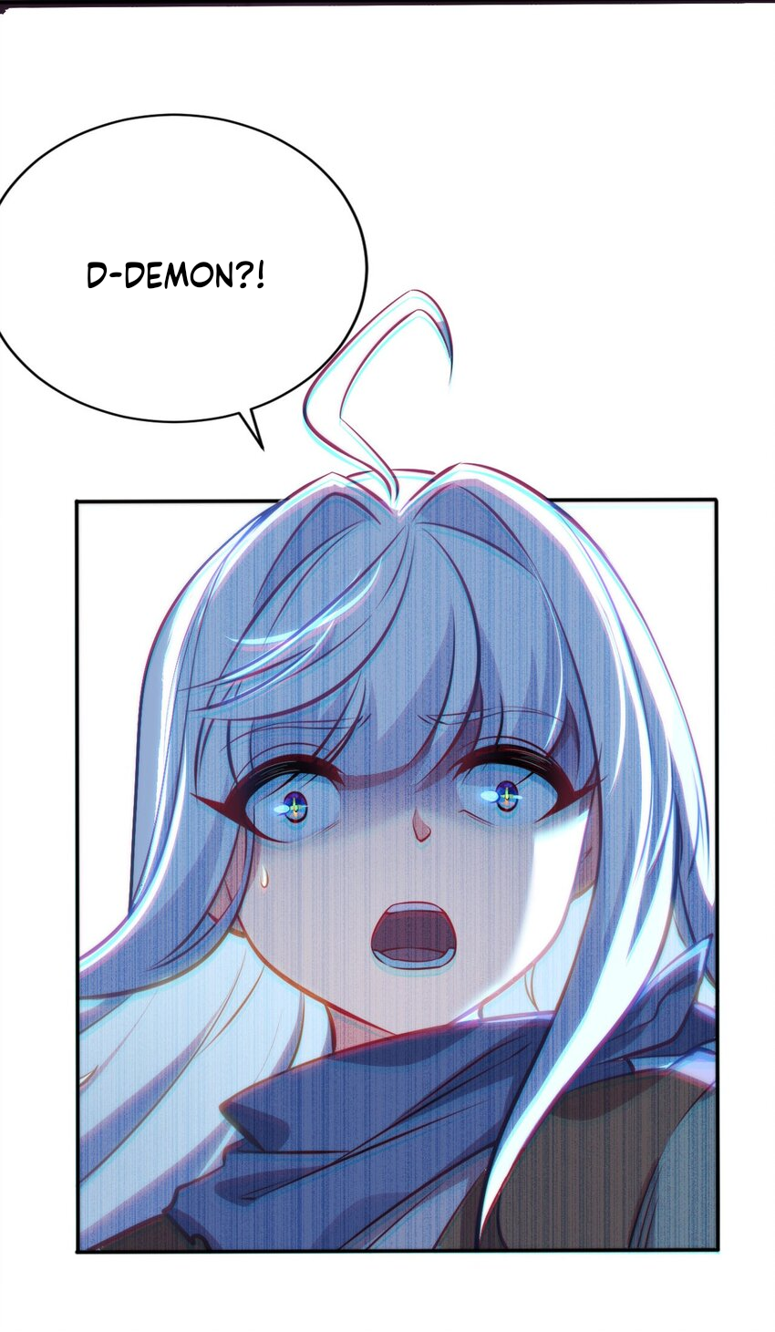 Forced to Be an Invincible Saintess Ch. 2 第11页