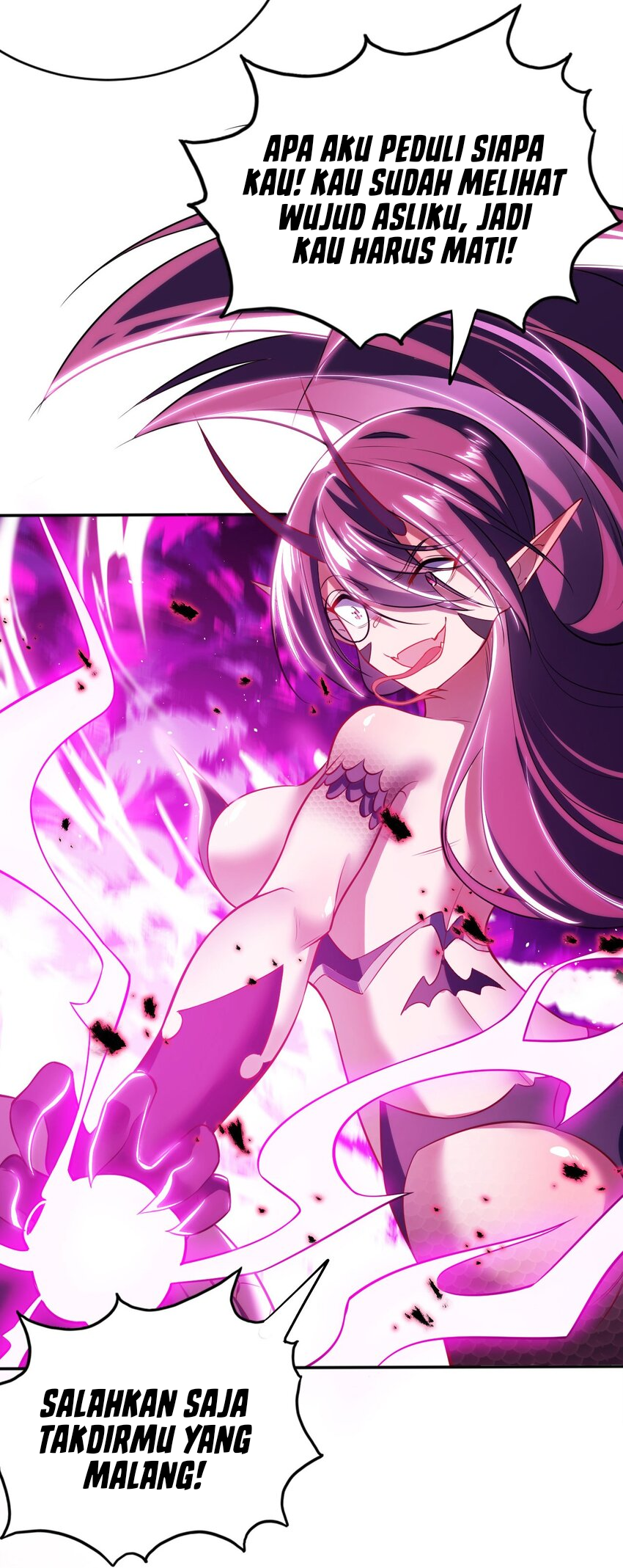 Forced to Be an Invincible Saintess Ch. 2 第15页