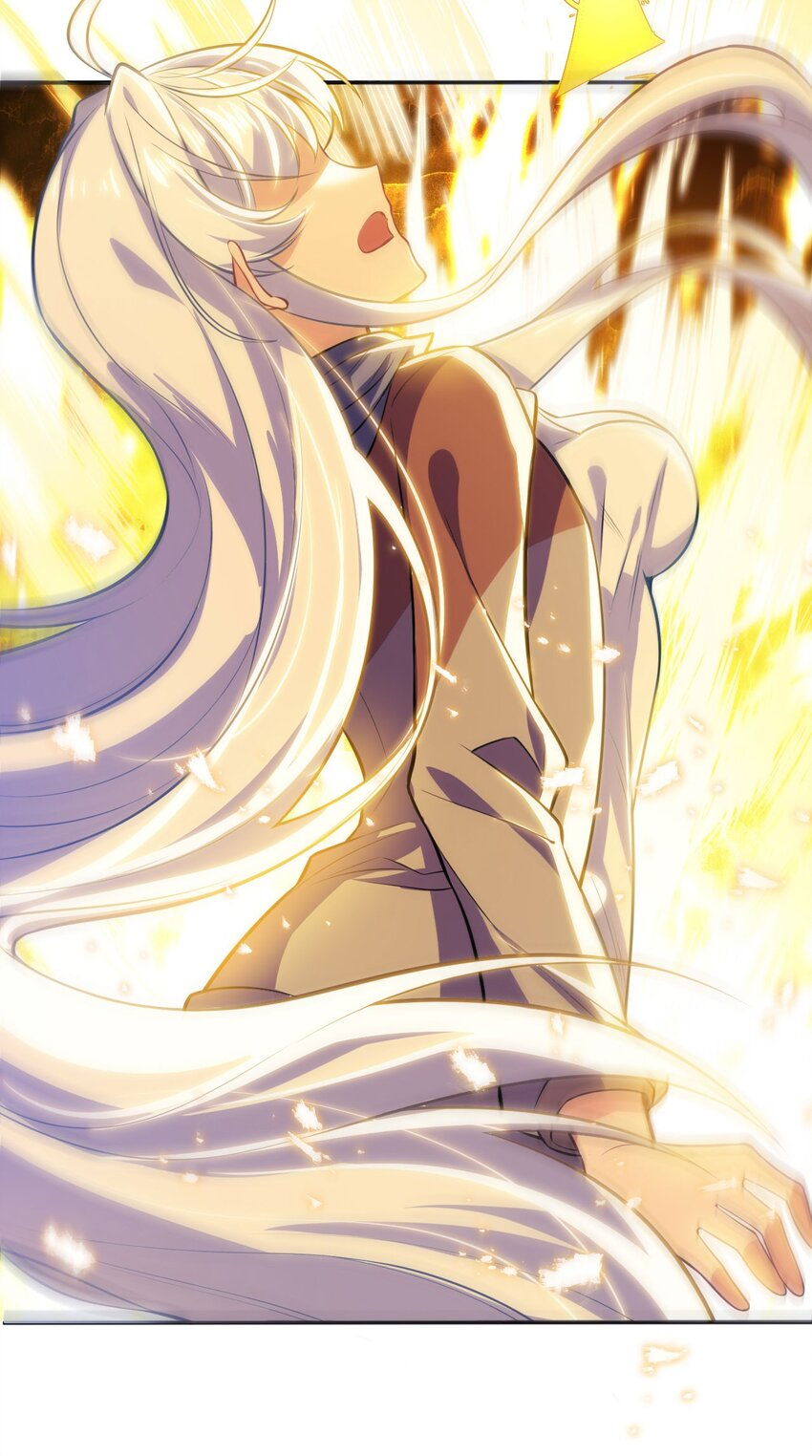 Forced to Be an Invincible Saintess Ch. 2 第19页