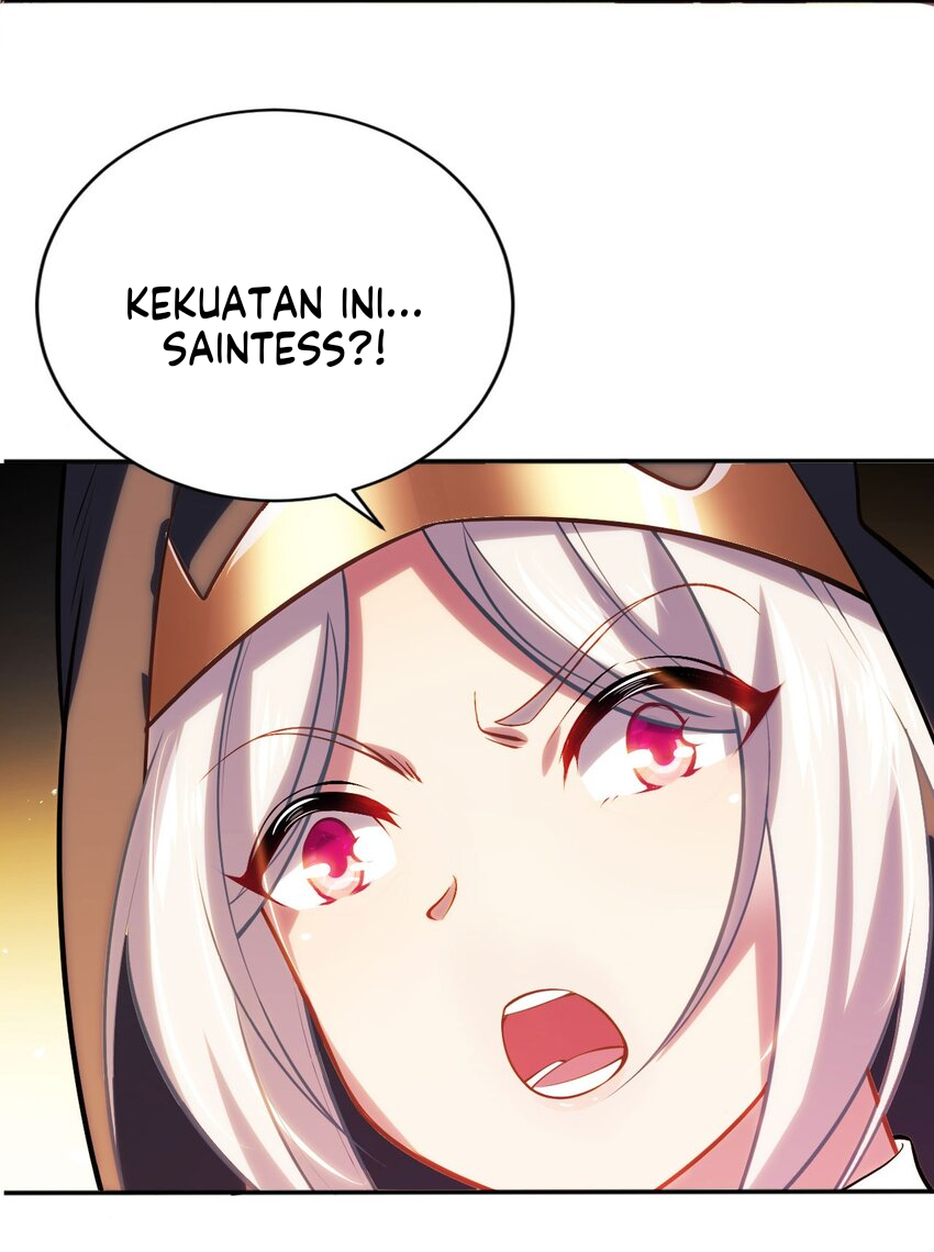 Forced to Be an Invincible Saintess Ch. 2 第28页