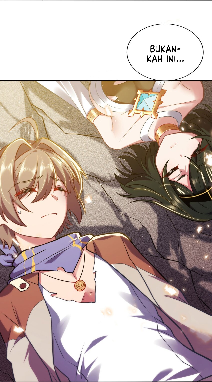 Forced to Be an Invincible Saintess Ch. 2 第33页