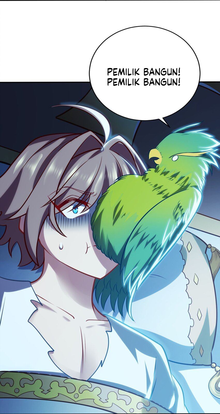 Forced to Be an Invincible Saintess Ch. 2 第42页