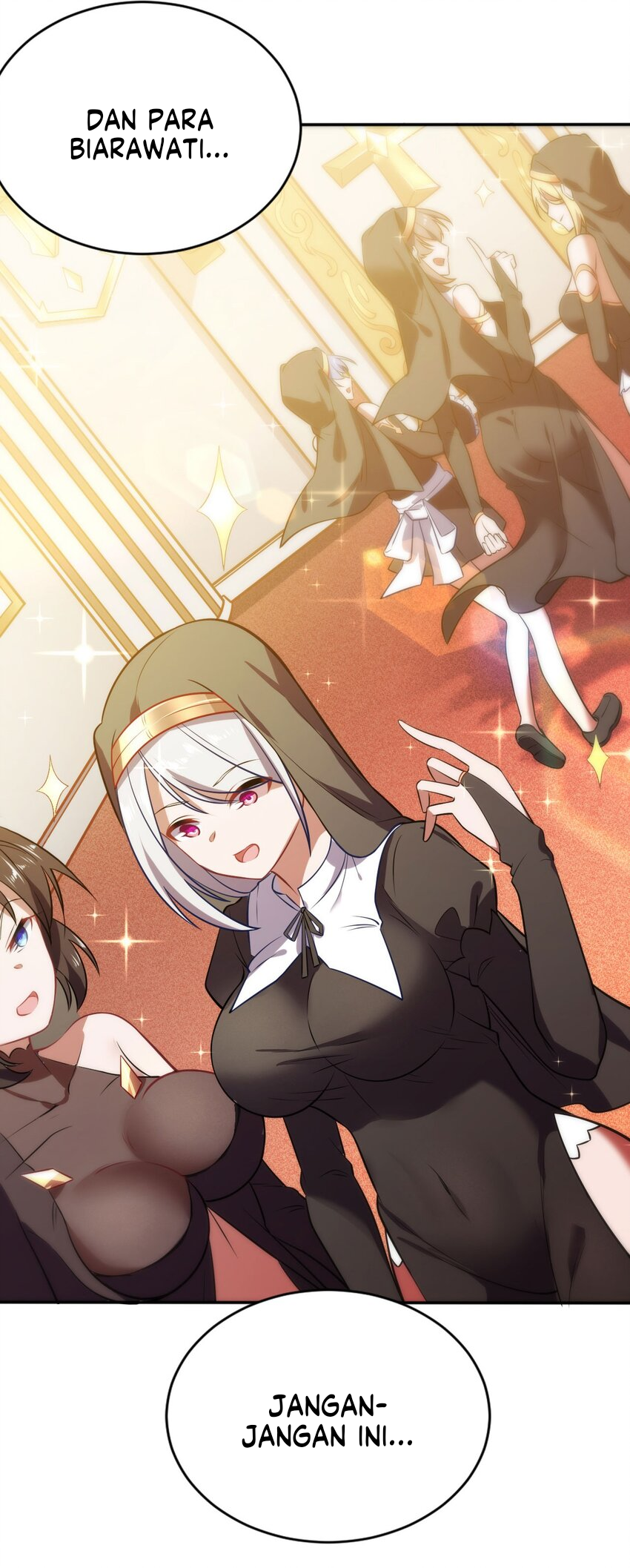 Forced to Be an Invincible Saintess Ch. 2 第53页