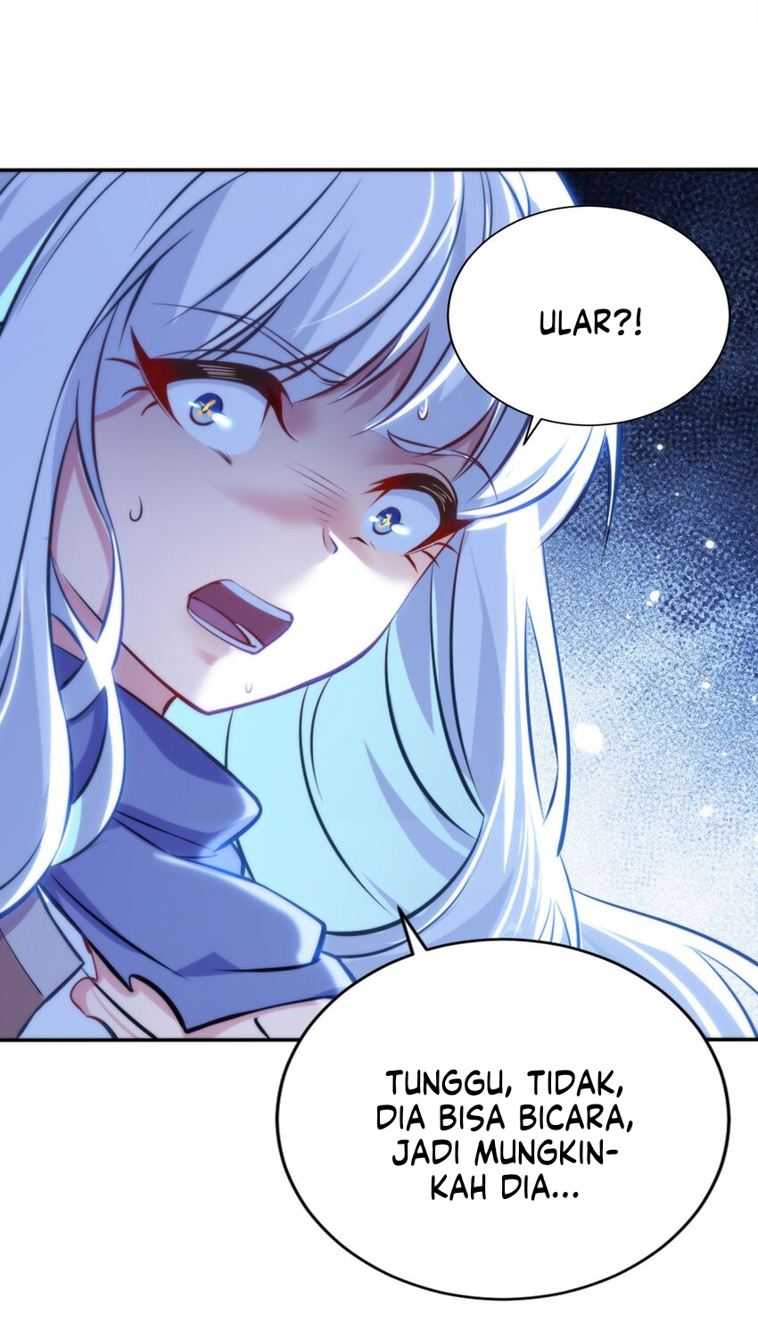 Forced to Be an Invincible Saintess Ch. 2 第8页