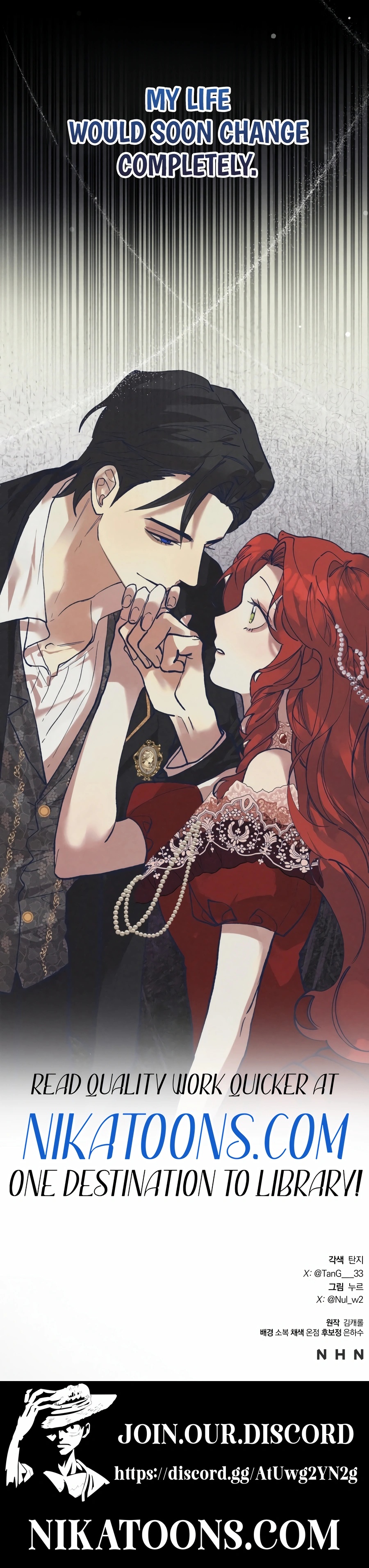 Elegant Aubrey Ch. 1 第22页