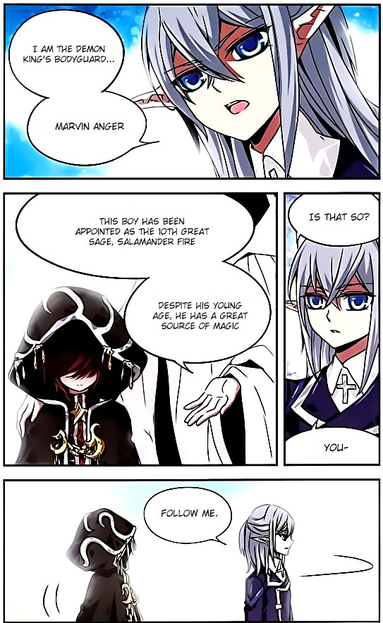 Good Luck, Demon King! 2 Ch. 2 第3页